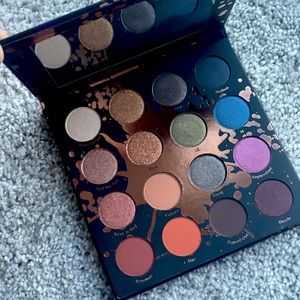 Perception Eyeshadow Palette - Colourpop x Makeup by Shayla - Never used!